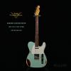 Fender Custom Shop 1960 TELE CUST HVREL RW HW-SRF/3TS ɫ