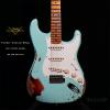 Fender Custom Shop 1957 Strat HVREL MN HW-SRF/3TS ɫ