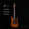 Tom Anderson Drop Top Classic Deep Tobacco Fade With Binding