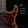 Tom Anderson Drop Top Classic Deep Tobacco Fade With Binding