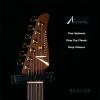 Tom Anderson Drop Top Classic Deep Tobacco Fade With Binding
