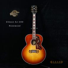 Gibson SJ-200 Rosewood õľ